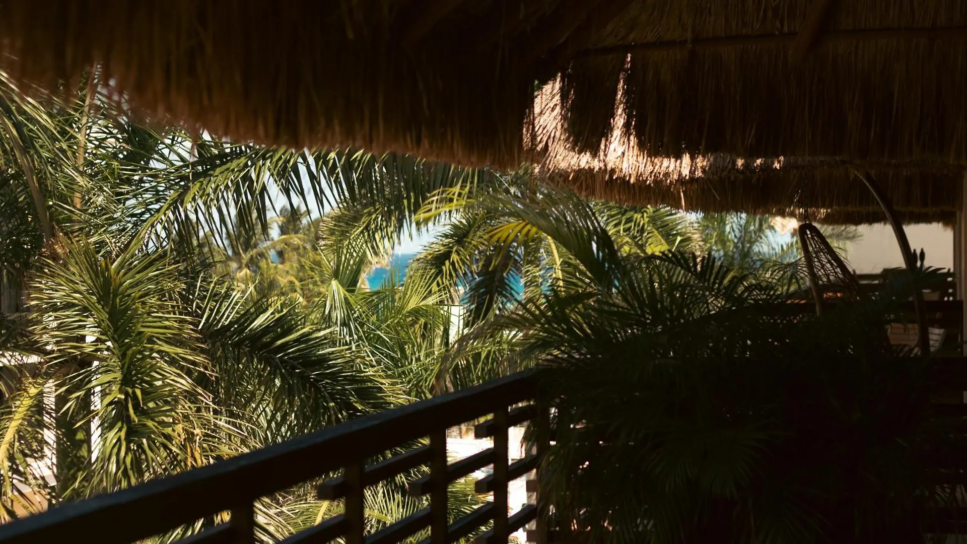 Aldea Thai Playa del Carmen Lejlighed