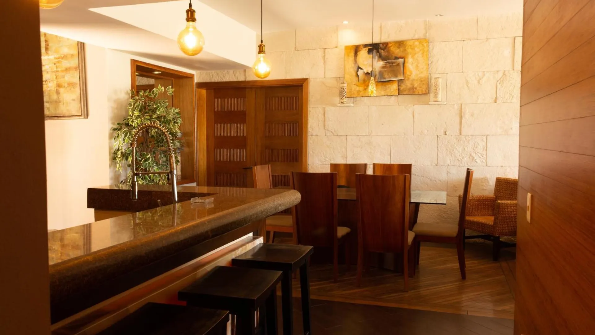 Appartement Aldea Thai Playa del Carmen Mexico