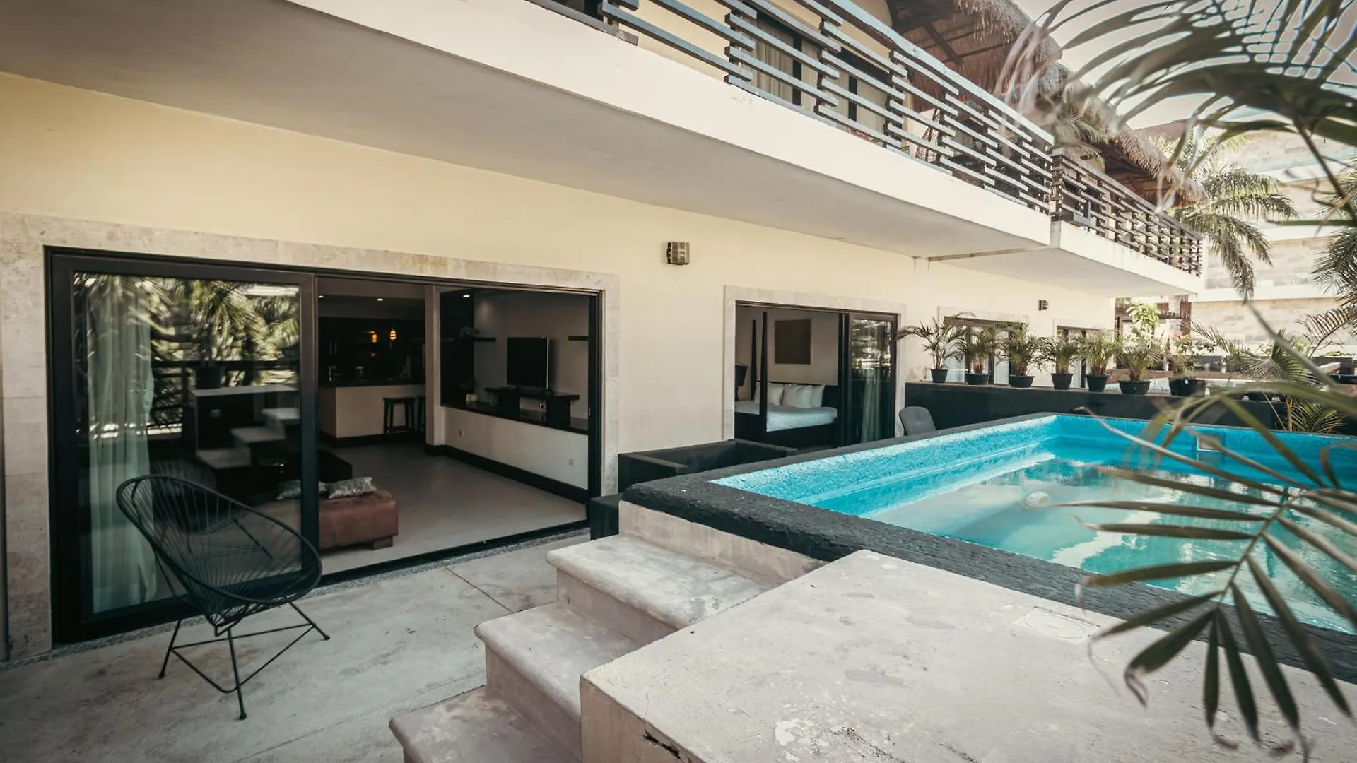 Appartement Aldea Thai Playa del Carmen Mexico