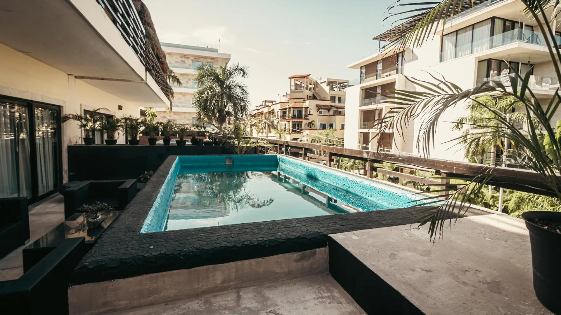Appartement Aldea Thai Playa del Carmen