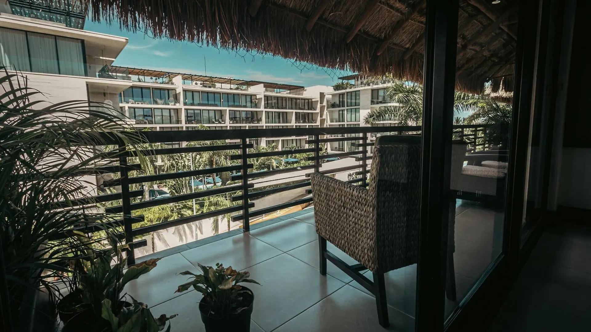 Aldea Thai Playa del Carmen Appartement