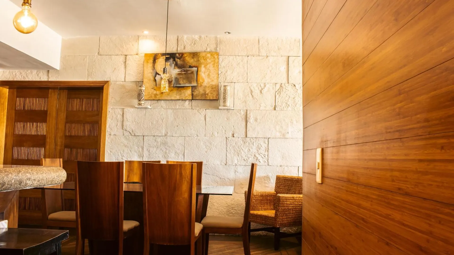 Aldea Thai Playa del Carmen Appartement