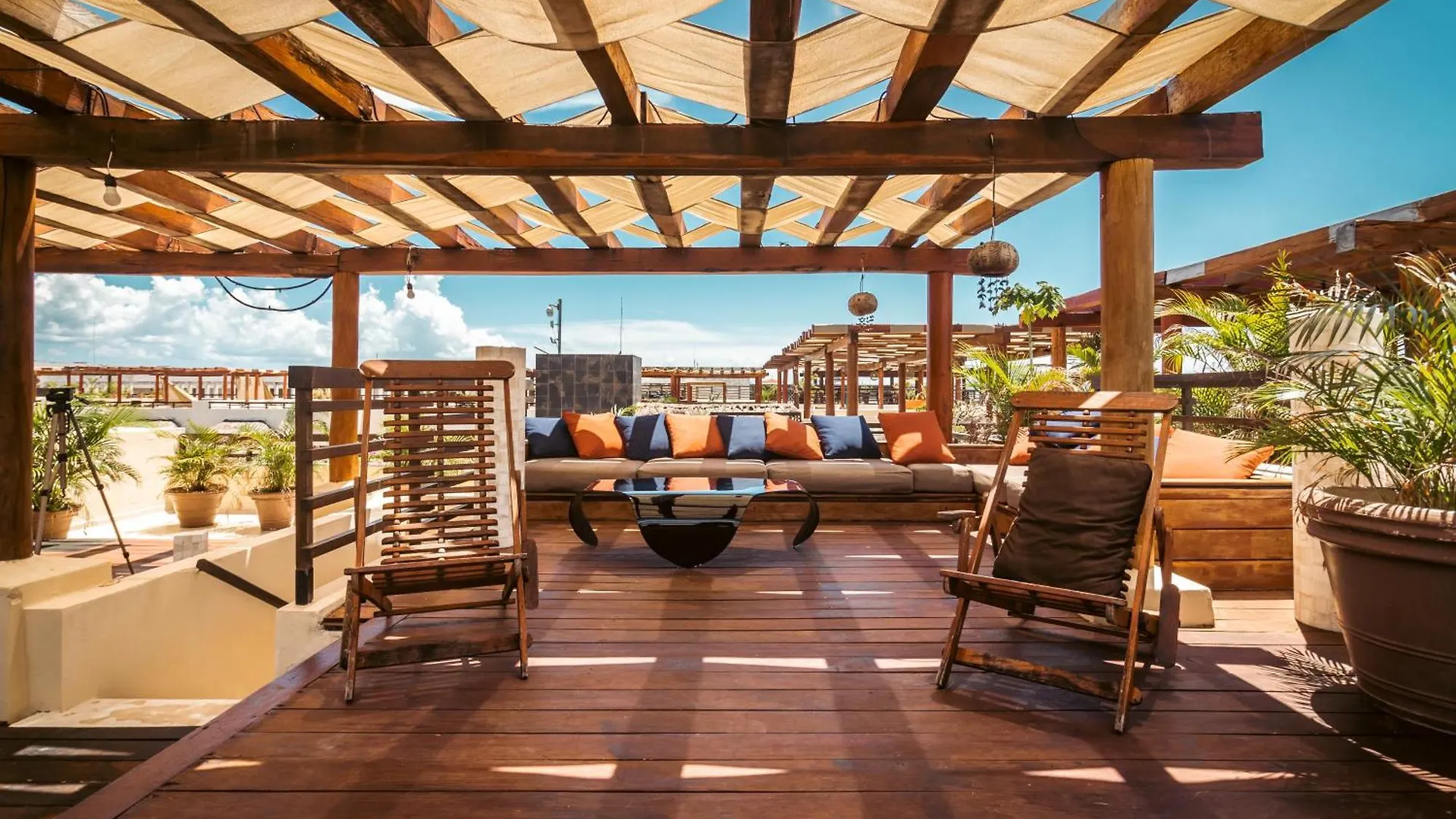 Appartement Aldea Thai Playa del Carmen