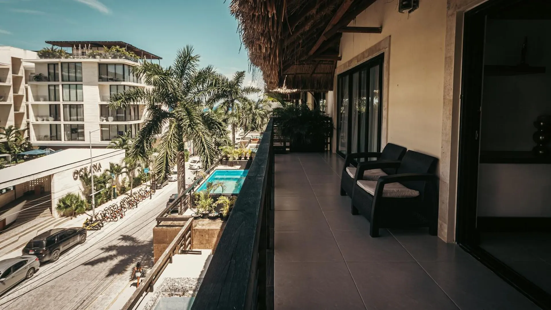 Aldea Thai Playa del Carmen Appartement