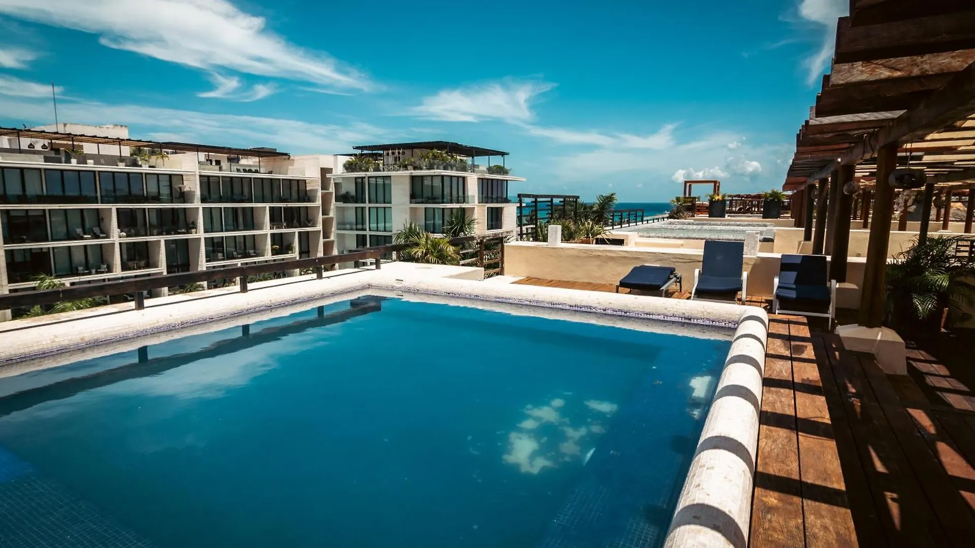 Appartement Aldea Thai Playa del Carmen Mexico