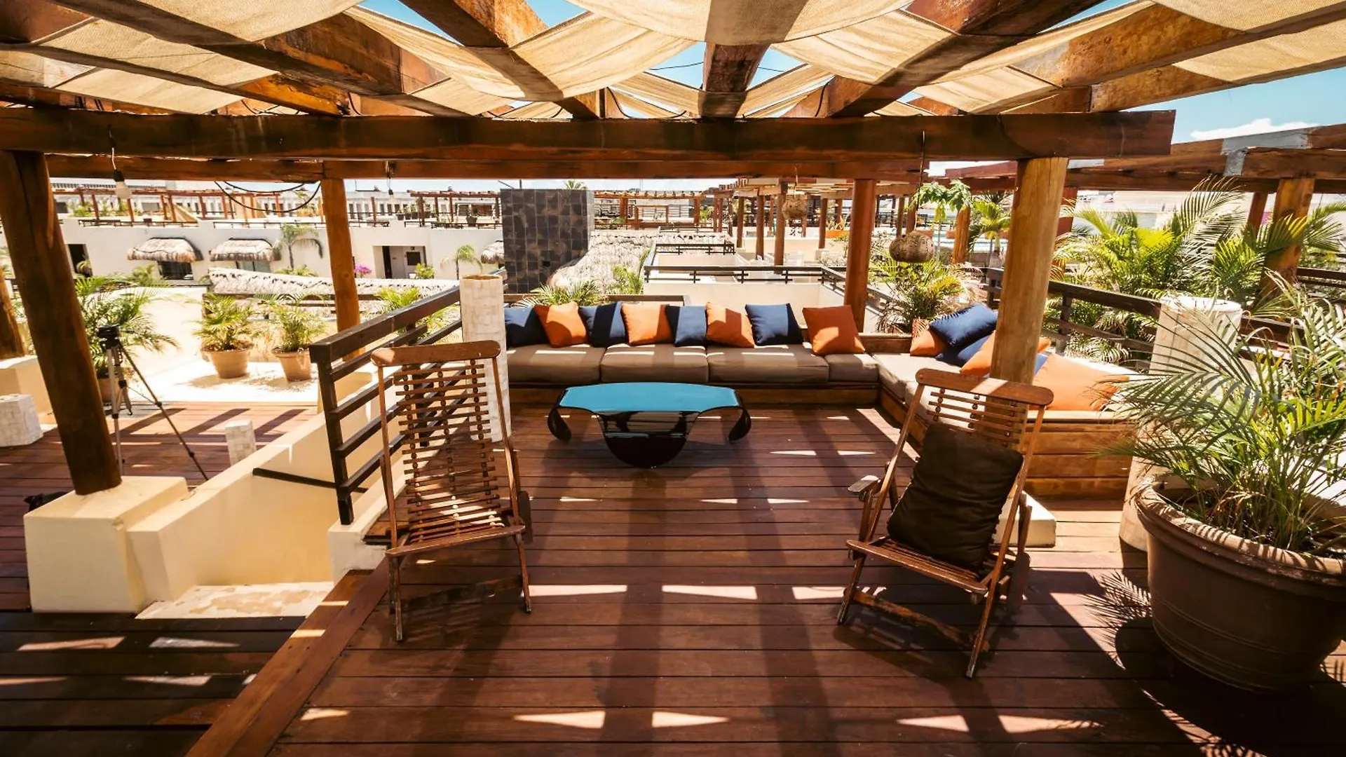 Appartement Aldea Thai Playa del Carmen