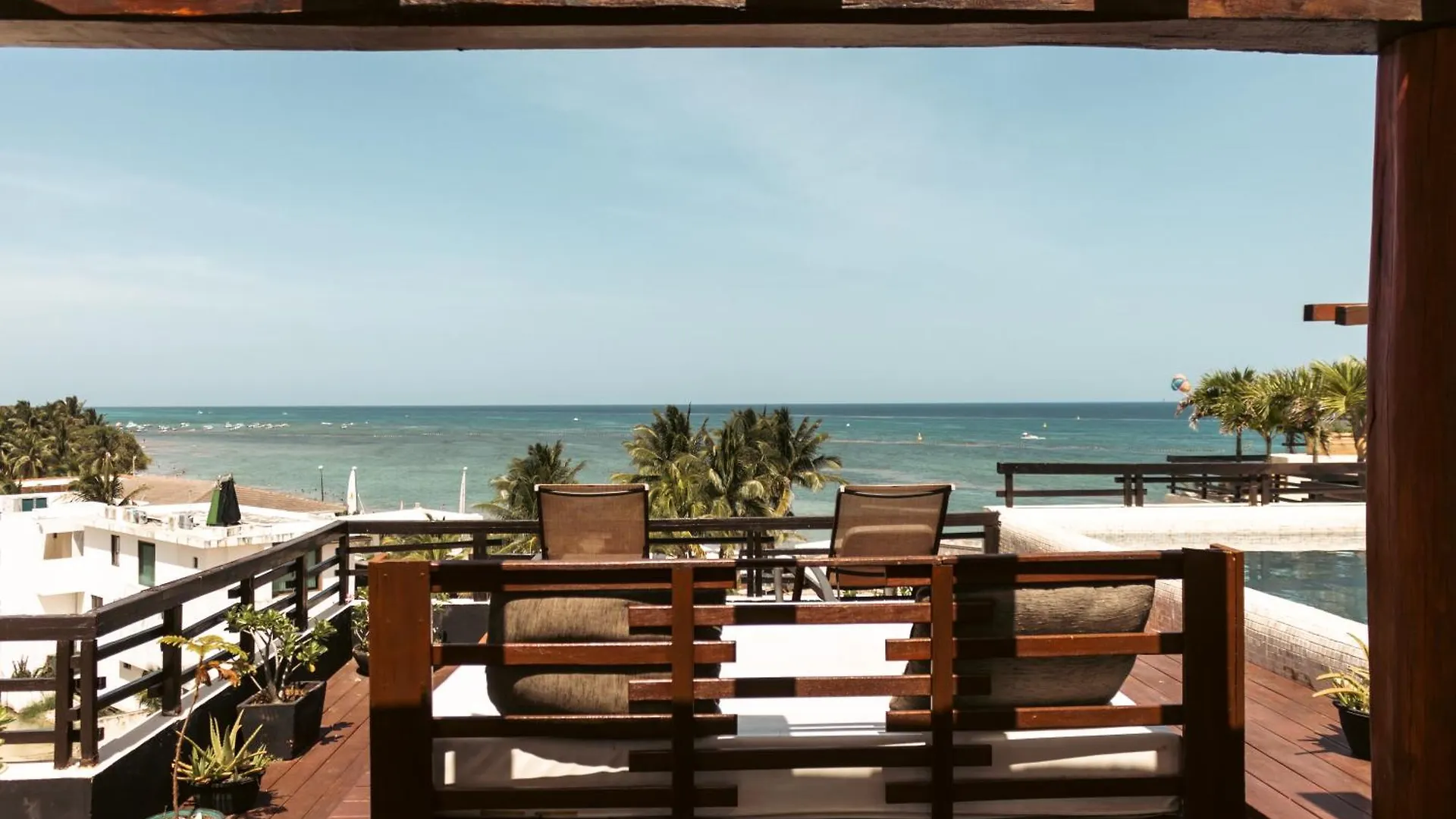 Aldea Thai Playa del Carmen Appartement