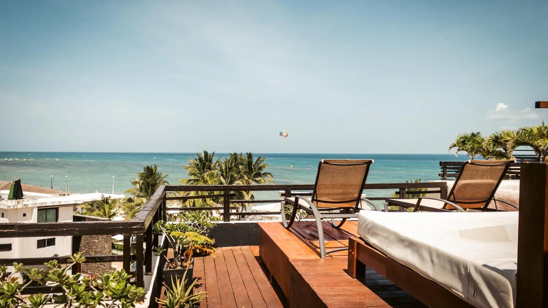Aldea Thai Playa del Carmen Appartement