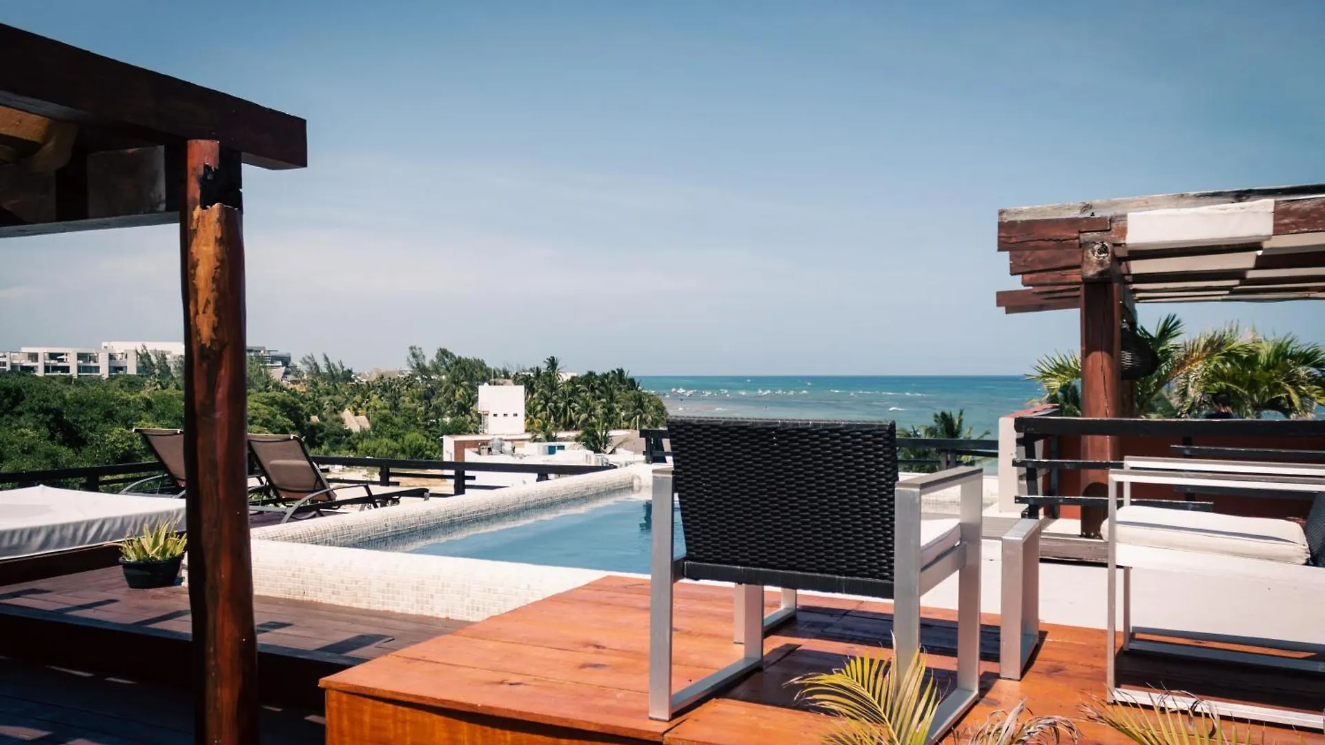Appartement Aldea Thai Playa del Carmen Mexico