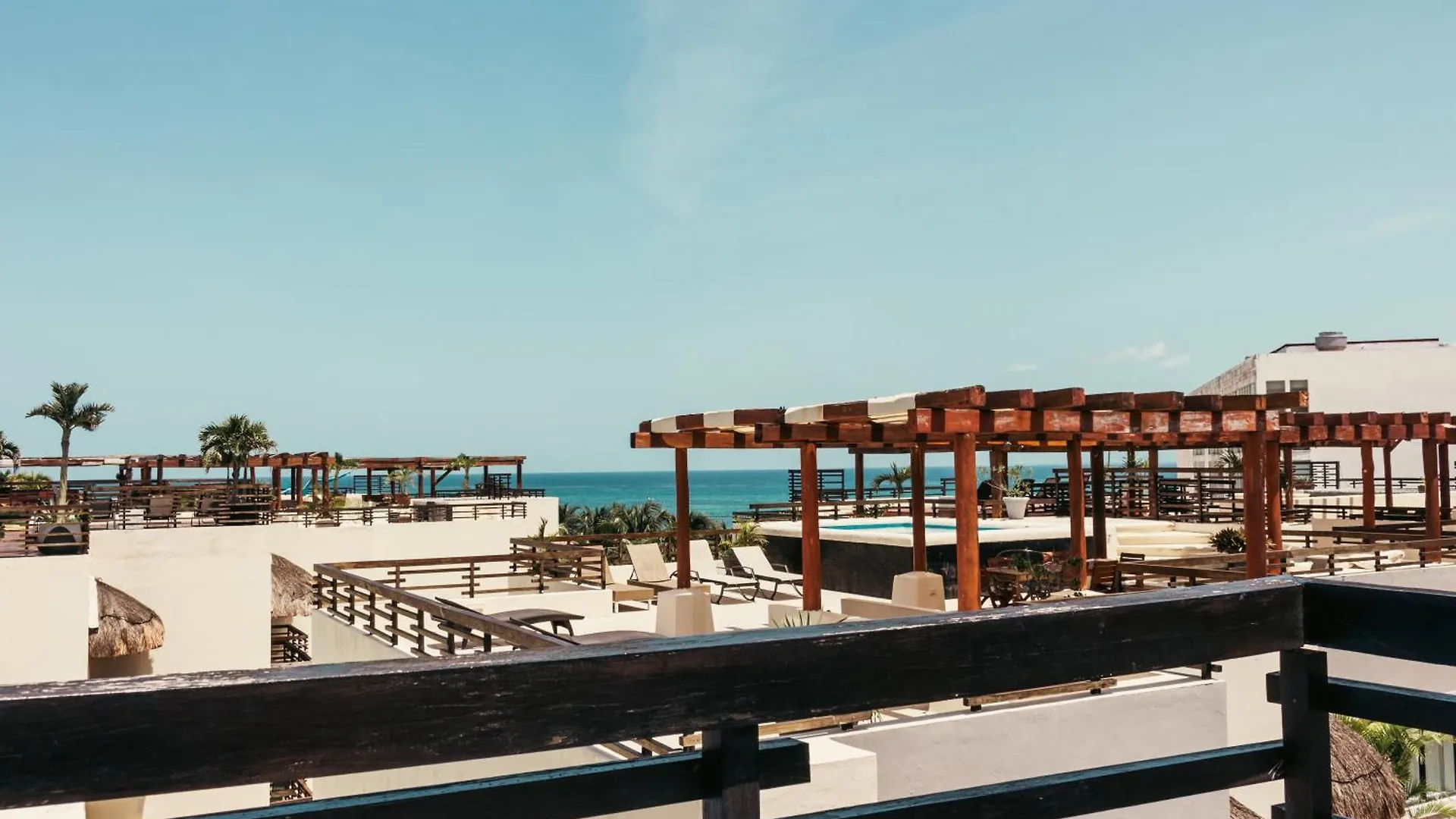 Appartement Aldea Thai Playa del Carmen