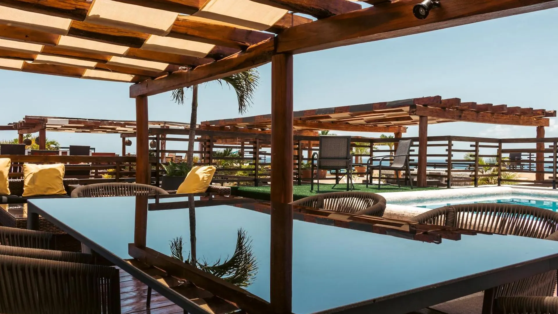 Aldea Thai Playa del Carmen Appartement