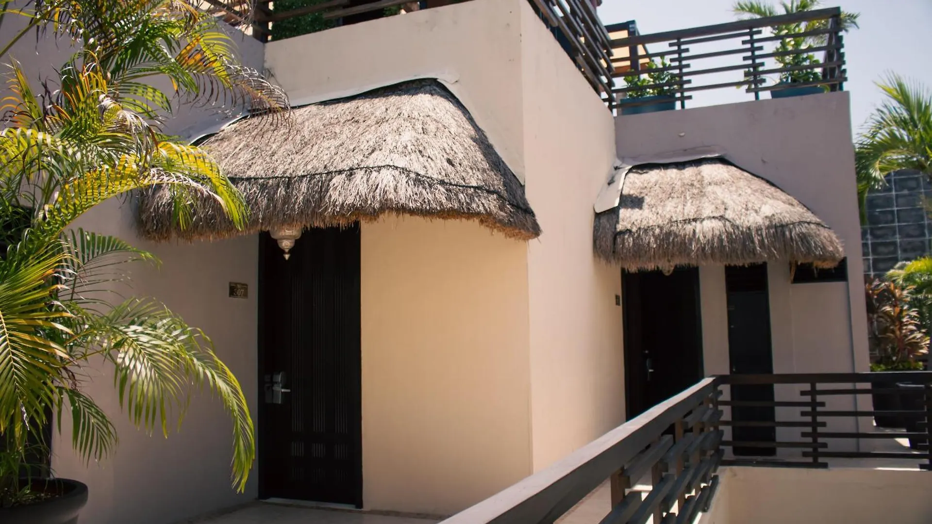 Appartement Aldea Thai Playa del Carmen